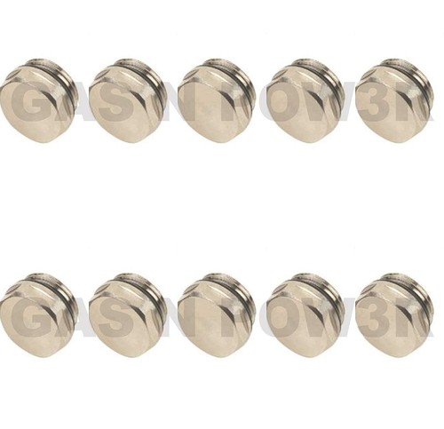 X10 blank cap manual radiator - blank,