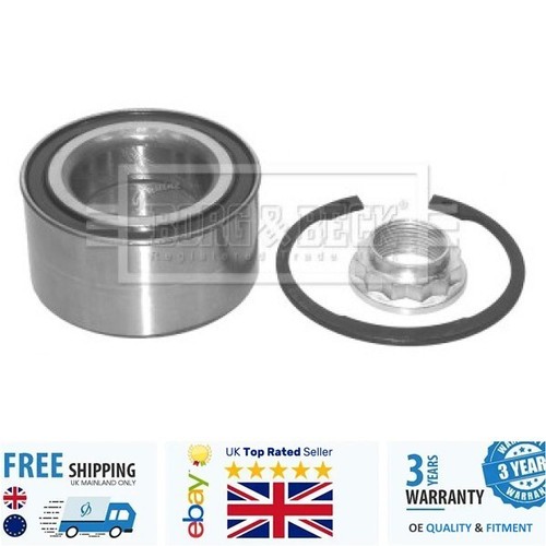 Wheel bearing kit bwk481 for - wheel,