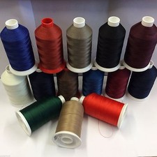 Bonded Polyester Thread  Heavy Duty UV Resistant, V69/V92/V138 Gazebos, tents