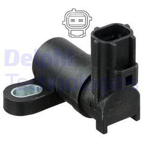 Crank shaft sensor - shaft, ford