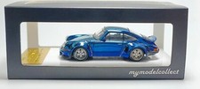 My Model Collect 1/64 Porsche RWB 930 Blue