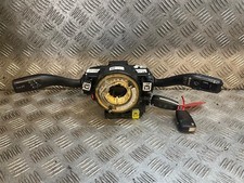 AUDI A3 2009 1.9 TDI E SPORT MK2 5DR INDICATOR WIPER STALKS WITH KEYS 1K0959653D