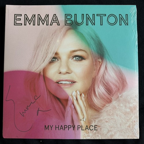New signed emma bunton - new, my
