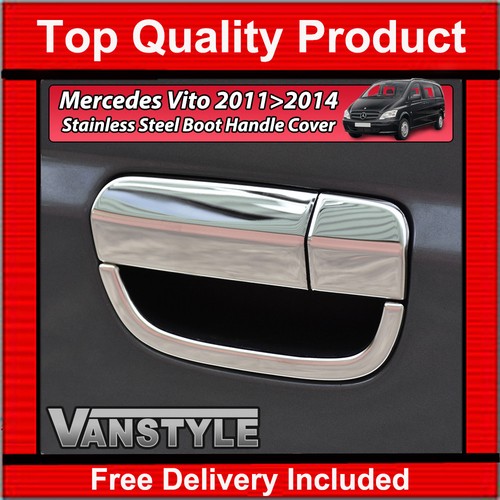 Fits mercedes vito rear - fits,