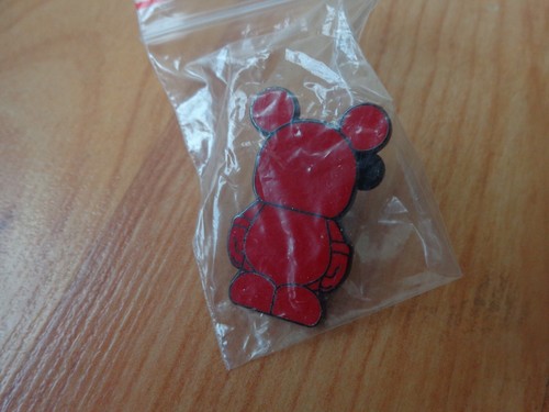 Disney wdw hidden mickey red - disney,