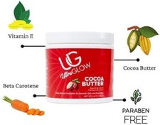 Ultra Glow Cocoa Butter 269g -