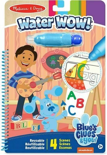 Melissa doug blues clues - melissa, and