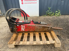 SOCOMEC DMS 300 y2014 HYDRAULIC HAMMER / BREAKER for 4-6t Excavator £2600+VAT