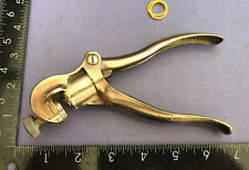 Eclipse Saw Set / Setting Pliers - Vintage old Tool