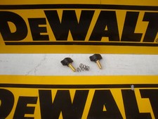 DEWALT 326473-01 FENCE SCREWS & 868082-00 SPRINGS ROUTERS & PLANERS