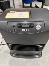 Corona Inverter 5086 3.2KW Liquid Fuel Paraffin Kerosene Heater