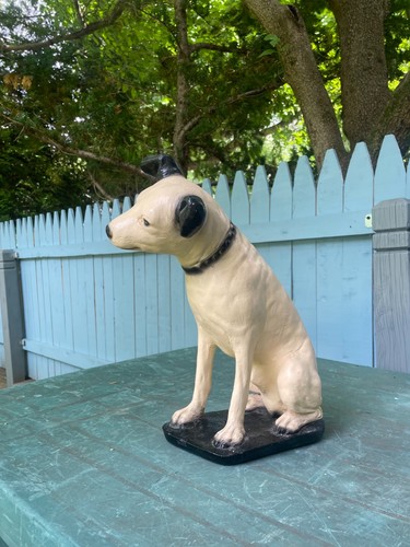 Rca advertising nipper dog - rca,