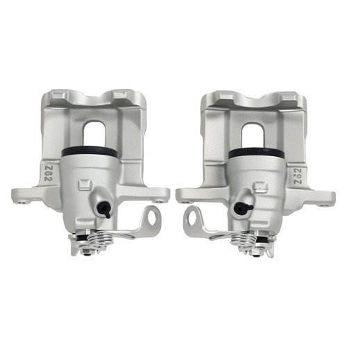 Floating brake calipers for - 2x,