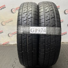 2x 185 R14 C 104/102N  KINDA