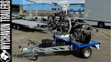 Motorhome Bike Bicycle Trailer