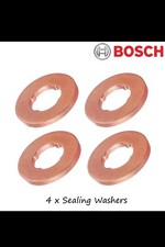 Bosch Diesel Injector Seal Washer For Alfa BMW Citroen Fiat Ford Hyundai Iveco