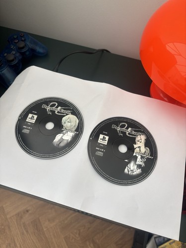Parasite eve sony - parasite,