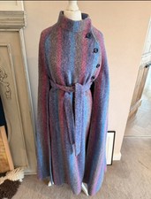 Beautiful Vintage Tartan Cape