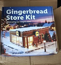 Lidl Gingerbread Store Limited