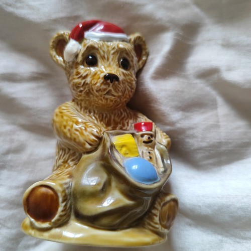 Wade christmas teddy - wade,