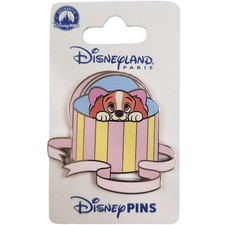 Disneyland Paris Lady Hat Box