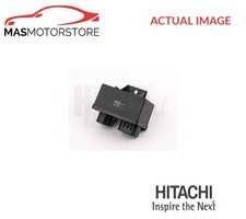 RELAY GLOW PLUG SYSTEM HITACHI 132188 A NEW OE REPLACEMENT