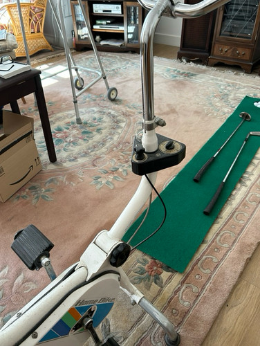 Exercise bike - exercise,