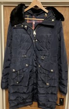 Joules Women's Navy Blue Size