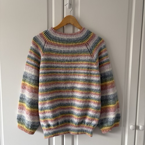 Ladies vintage handknitted - vintage,