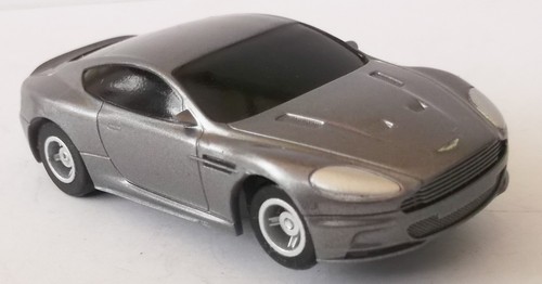 Micro scalextric aston - micro,