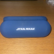 Official Star Wars- kids children’s Glasses Case (blue)