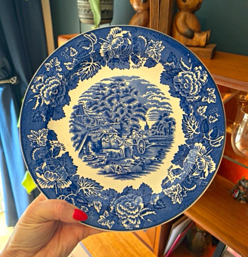 Enoch wood woods ware - enoch, wood's