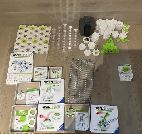 Gravitrax starter set - starter, xxl