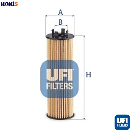 Oil filter evo for skoda - for,