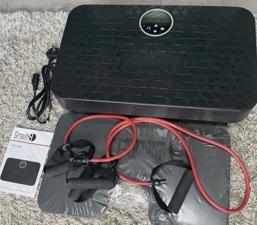 Vibration plate with - vibration,