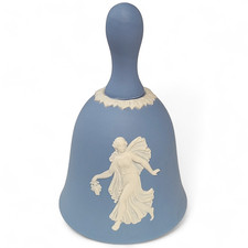 Retired Wedgwood 4" Blue