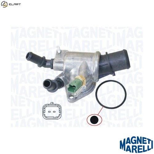 Thermostat coolant - thermostat,
