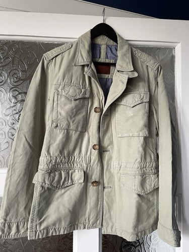Massimo dutti men - dutti, sage