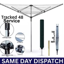 Heavy Duty 4 Arm Rotary