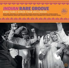 Various Artists Indian Rare