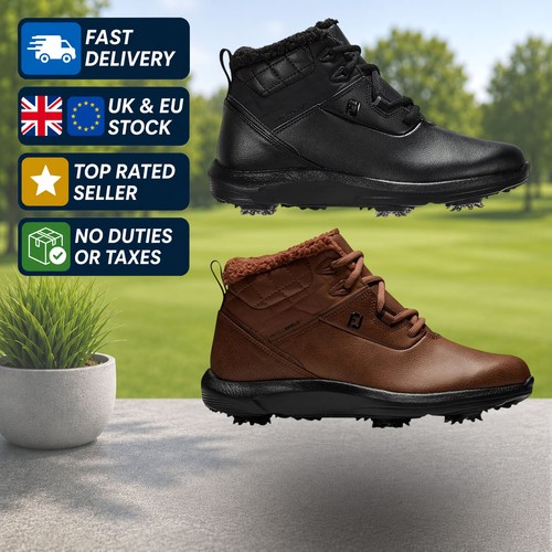 Footjoy ladies stormwalker - footjoy,