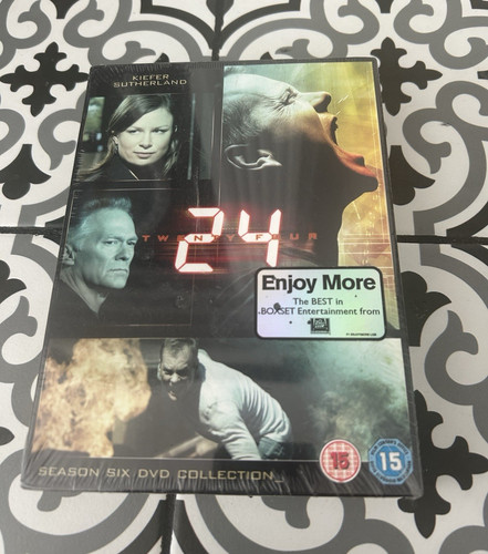 Season dvd box - 6,