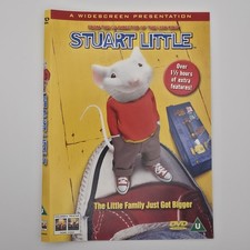 (C1) Stuart Little DVD (2000)