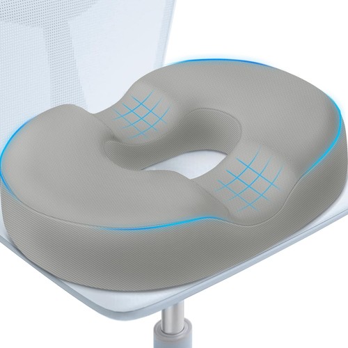 Blisstrends donut pillow - pillow, seat