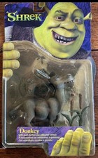 Shrek Large Talking Donkey Figure-Dreamworks McFarlane 2001-Rare