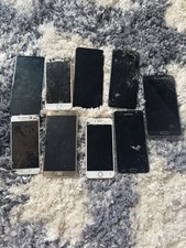 Job Lot of 9x iPhone & Samsung