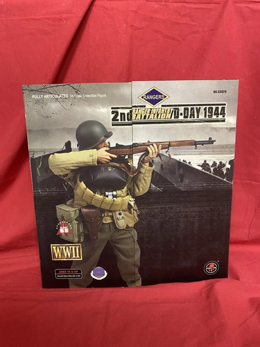 Action figures soldier - figures, story
