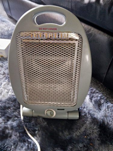 Portable electric space - electric, heater