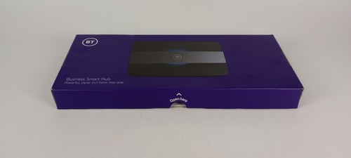 Business smart hub 6 - bt,