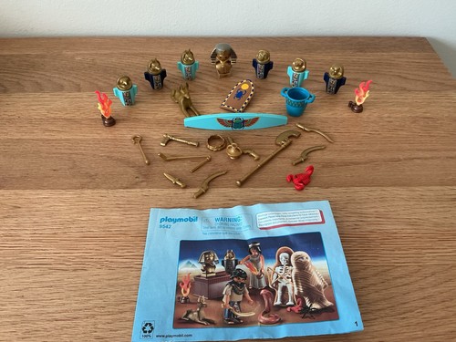 Playmobil ancient egyptians - playmobil,